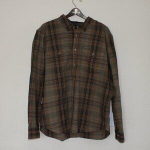 Flannel Loser Machine Company XL